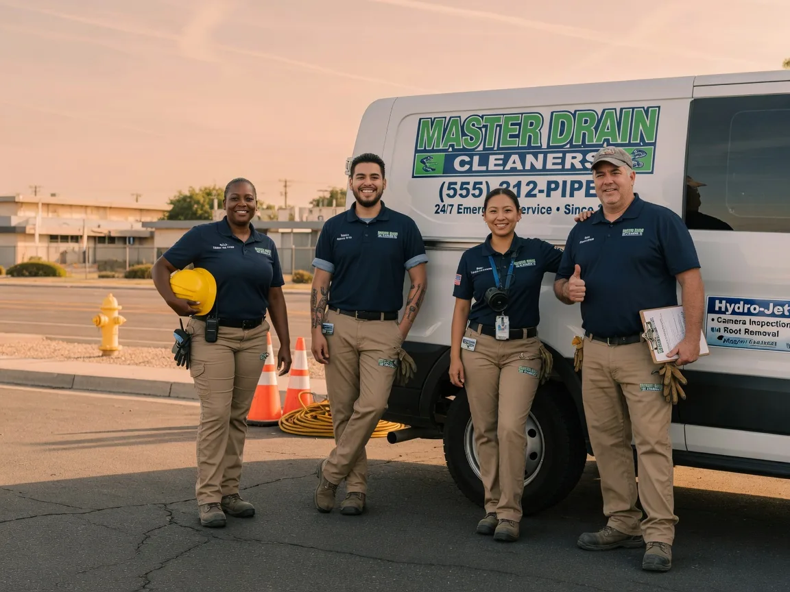 Drain Cleaning company in Tamassee, SC