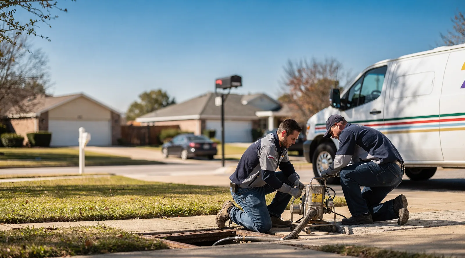 Drain Cleaning in Tamassee, SC near me