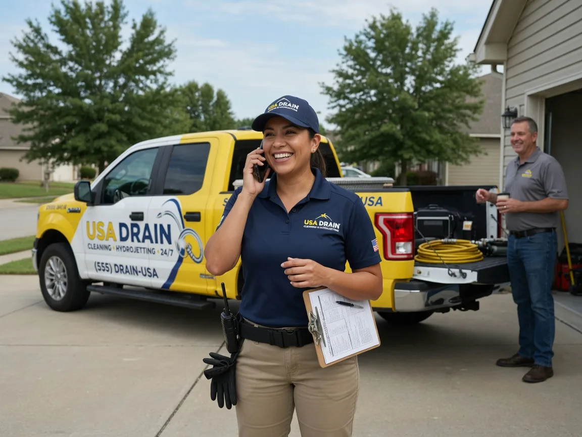 Drain Cleaning Tamassee, SC FAQs